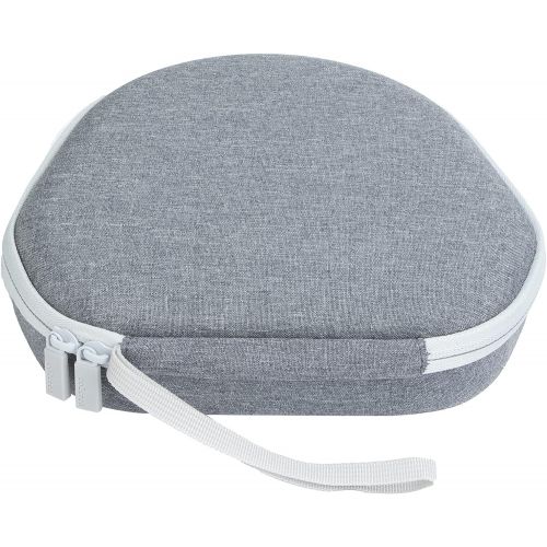  [아마존베스트]co2CREA Case for Apple AirPods Max Headset Case Carrying Bag (Grey)
