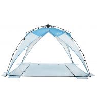 Pacific Breeze Products Pacific Breeze Sand & Surf Beach Shelter