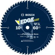 Bosch PRO1060NFB 10 In. 60 Tooth Edge Non-Ferrous Metal-Cutting Circular Saw Blade