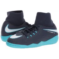 Nike Kids HypervenomX Phelon III Dynamic Fit IC Soccer Shoe (Little KidBig Kid)