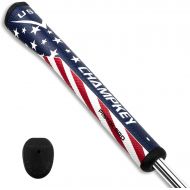 CHAMPKEY USA Pistol Golf Putter Grip Comfortable Polyurethane and Lightweight Putter Grips