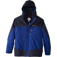 Columbia Sportswear Men's Lhotse Mountain II Interchange Extended Jacket (Big)
