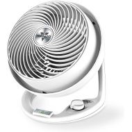 Vornado 610DC Energy Smart Air Circulator Fan with Variable Speed Control, DC Motor, Adjustable Head, Quiet Fan for Bedroom, Office, Home