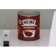 Heinz No Salt Marinara Sauce Tin, 105 oz. (Tomato Products) Pack of 6