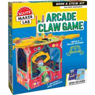 Klutz Maker Lab Arcade Claw Game
