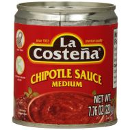 La Costea La Costena Chipotle Sauce, 7.76 Ounce (Pack of 24)