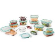 OXO Good Grips 30 Piece Smart Seal Glass & Plastic Container Set