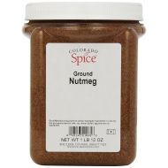 Colorado Spice Nutmeg, Whole, 28 Ounce Jar
