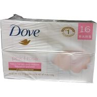 Dove Pink bar Soap (16/ 4 Oz Net Wt 64 Oz),, ()