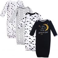 Hudson+Baby Hudson Baby Unisex Baby Cotton Gowns