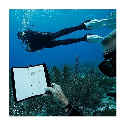 스쿠버프로 SCUBAPRO WetNotes Underwater Notebook