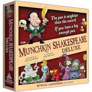 Steve Jackson Games Munchkin Shakespeare Deluxe