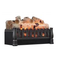 Duraflame Electric Duraflame DFI021ARU-05 Electric Log Set Heater with Realistic Ember Bed, Antique Bronze