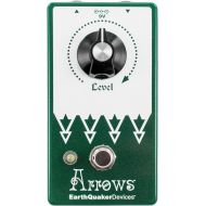 EarthQuaker Devices Arrows V2 Preamp Booster Guitar Effects Pedal