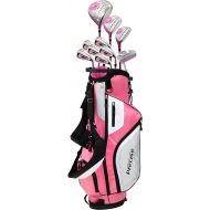 Right Handed M5 Golf Club Set for Tall Ladies