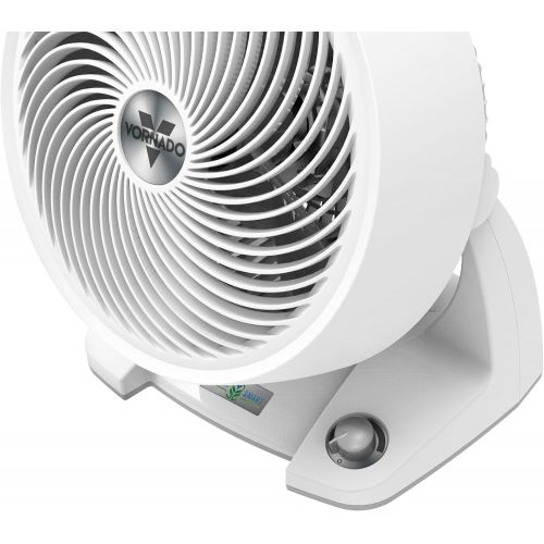 보네이도 보네이도 써큘레이터Vornado 633DC Energy Smart Medium Air Circulator Fan with Variable Speed Control