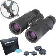 Meade Instruments 125042 Rainforest Pro Binoculars - 8x42 (Black)