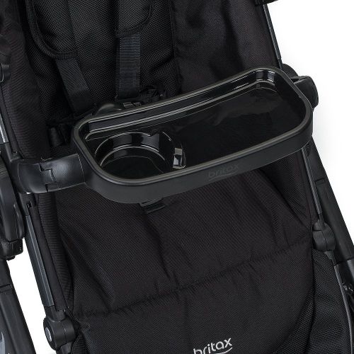  Britax Child Tray for B-Ready G2/G3 2017 Strollers, Black