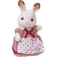 EPOCH Mother of Sylvanian Families Dolls Chocolate Rabbit Family Chocolate Rabbit