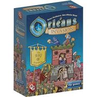 Capstone Games Orleans Board Game: Invasion Expansion