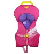 Stohlquist Waterware Stohlquist Toddler Life Jacket Coast Guard Approved Life Vest for Infants