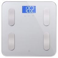 Greater Goods Digital Body Fat Weight Scale by GreaterGoods, (2019 Update) Accurate Health Metrics, Body...
