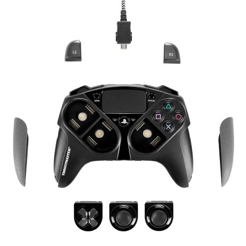  THRUSTMASTER eSwap Pro Controller: the versatile, wired professional controller for PS4 and PC (PS4)