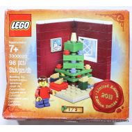 Lego LIMITED EDITION Building Toy 3300020 Christmas Tree 2011