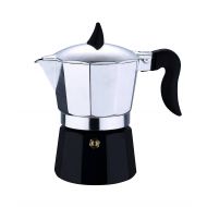 Renberg Aluminium Coffee Maker with Lid (3 Cup)