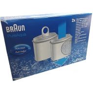 Braun Brita Patented KWF2 Water Filter (2-Pack)