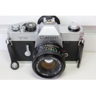 [아마존베스트]Canon TX 35mm Film Camera with Canon FD 50mm Lens