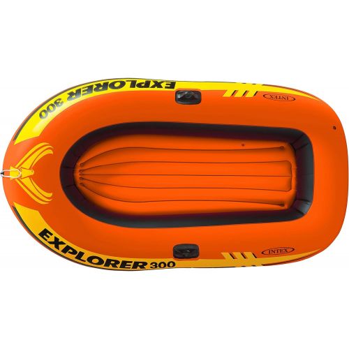 인텍스 Intex Explorer Inflatable Boat Series