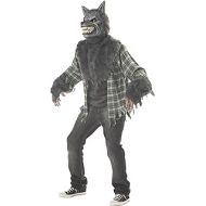 California Costumes Full Moon Werewolf Costume