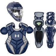Under Armour UACKCC4-SRPNA UA Pro Series/Catching Kit/Senior/Ages 12-16 UAhg3A / UAcpcc4-Srp / UAlg4-Srp Meets Nocsae Chest Protector Standard (Nd200) NA
