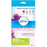 Febreze BISSELL Style 3267 Vacuum Bags, 3 Count