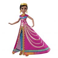 Disney Aladdin Glamorous Jasmine Deluxe Fashion Doll with Gown, Shoes, & Accessories, Inspired by Disneys Live-Action Movie, Toy for Kids & Collectors