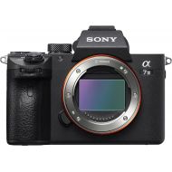 [아마존베스트]Sony a7 III ILCE7M3/B Full-Frame Mirrorless Interchangeable-Lens Camera with 3-Inch LCD, Black