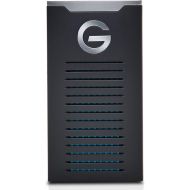 [아마존베스트]G-Technology 1TB G-DRIVE mobile SSD Durable Portable External Storage - USB-C (USB 3.1), Up to 560 MB/s - 0G06053-1