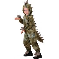 Princess Paradise Kids T-Rex Costume, Small, Green/Brown