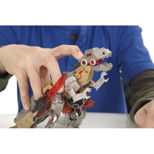 트랜스포머 Transformers Generations Voyager Class Grimlock Figure 6.5 Inches