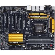 Generic Gigabyte Ultra Durable GA-Z97X-UD5H Desktop Motherboard - Intel Z97 Express Chipset - Socket H3 LGA-1150 - ATX - 1 x Processor Support - 32 GB DDR3 SDRAM Maximum RAM - CrossFireX,