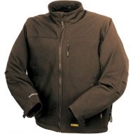 DEWALT Heated Lightweight Soft Shell Jacket Kit