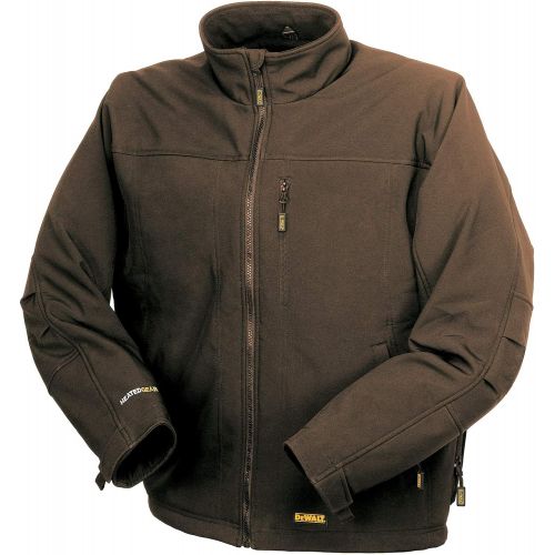  DEWALT Heated Lightweight Soft Shell Jacket Kit