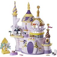 My Little Pony Friendship is Magic Collection Canterlot Castle Playset