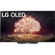 LG OLED B1 Series 65” Alexa Built-in 4k Smart TV, 120Hz Refresh Rate, AI-Powered 4K, Dolby Vision IQ and Dolby Atmos, WiSA Ready, Gaming Mode (OLED65B1PUA, 2021)