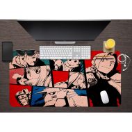 3D Cartoon Characters Collection 659 Japan Anime Game Non-Slip Office Desk Mouse Mat Game AJ WALLPAPER US Angelia (W120cmxH60cm(47x24))