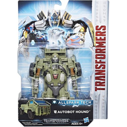 트랜스포머 Transformers Allspark Tech Autobot Hound