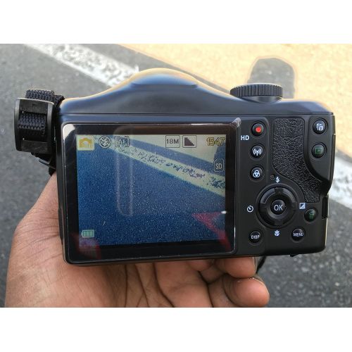 폴라로이드 Polaroid IE5036W 18 Megapixel Camera