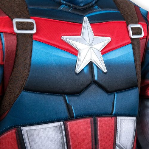 마블시리즈 Marvel Captain America Costume for Boys