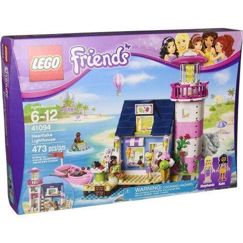  LEGO Friends 41094 Heartlake Lighthouse